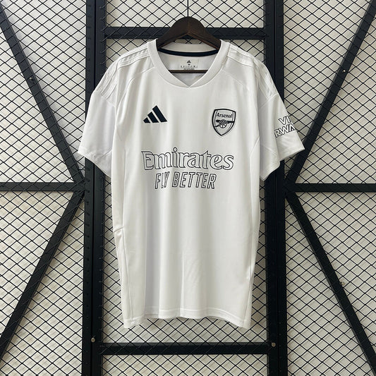 Arsenal 'No More Red' Shirt 25/26