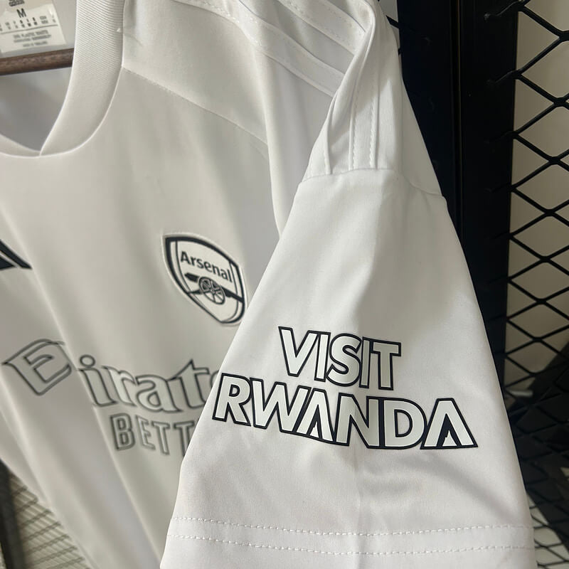 Arsenal 'No More Red' Shirt 25/26