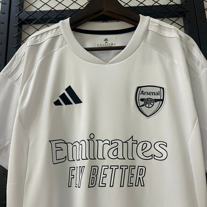 Arsenal 'No More Red' Shirt 25/26
