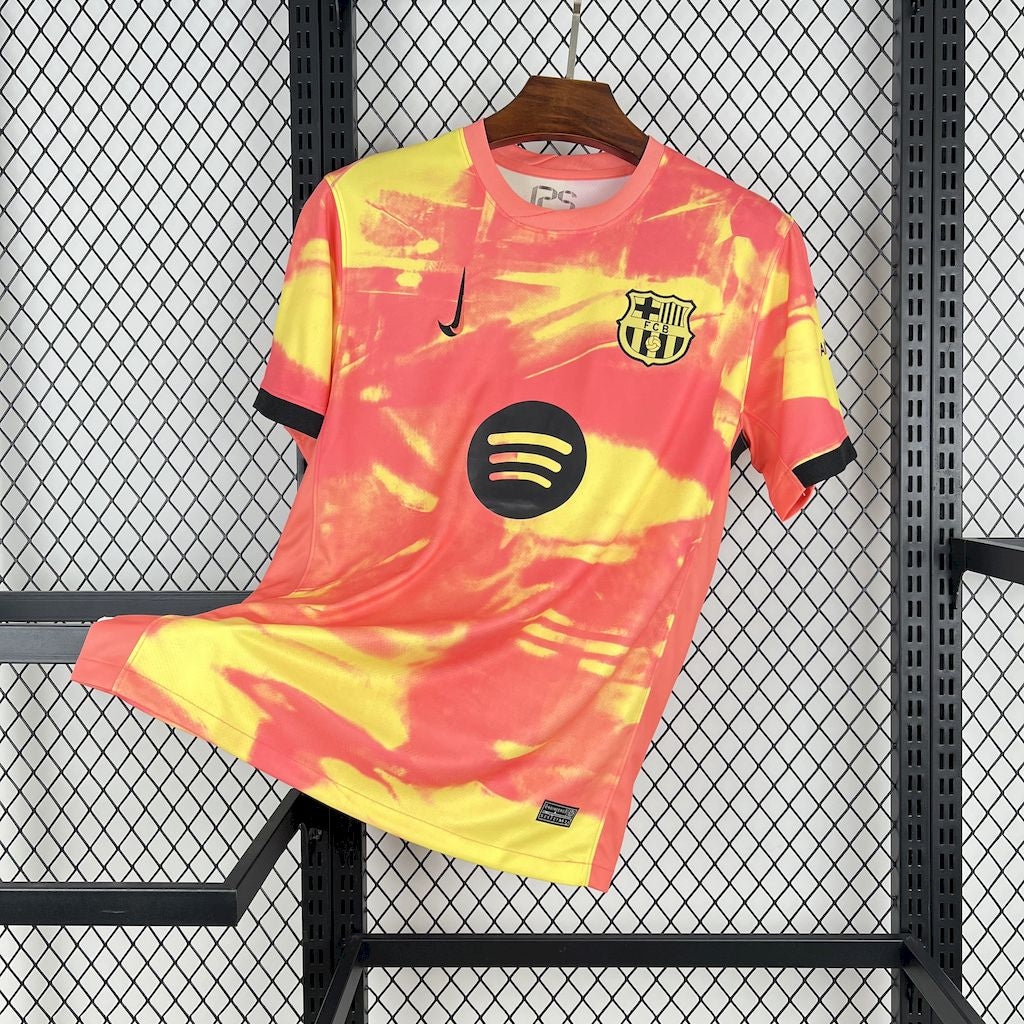 FC Barcelona Lava Shirt 25/26