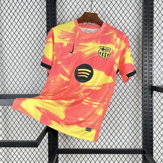 FC Barcelona Lava Shirt 25/26