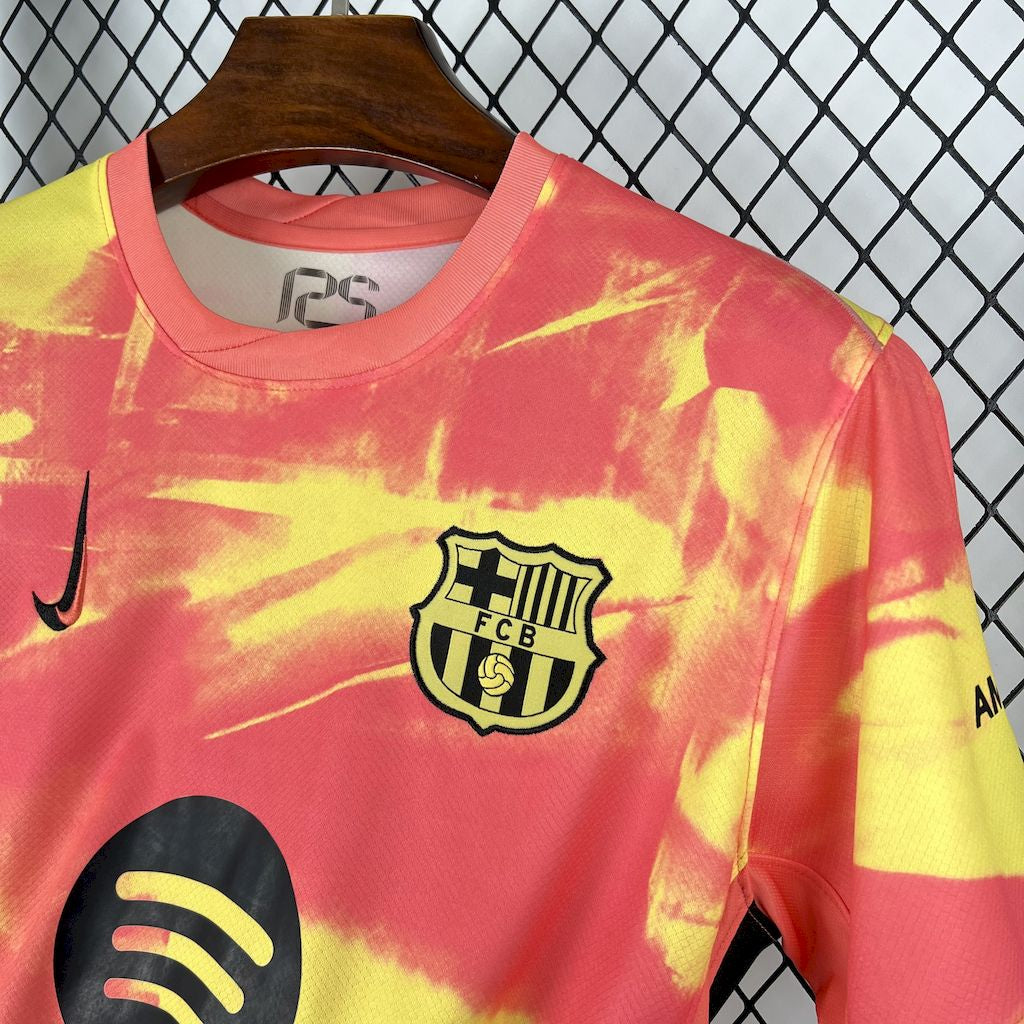 FC Barcelona Lava Shirt 25/26