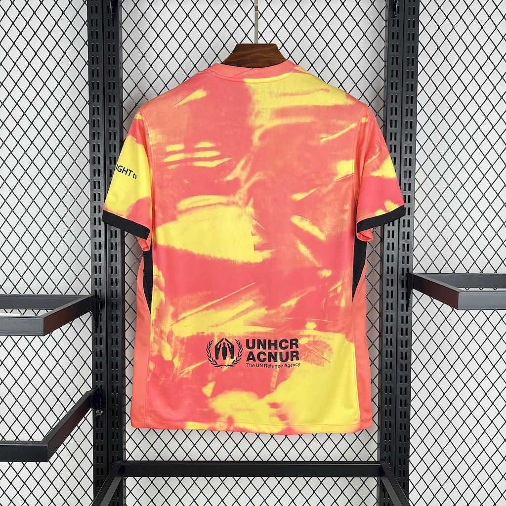 FC Barcelona Lava Shirt 25/26