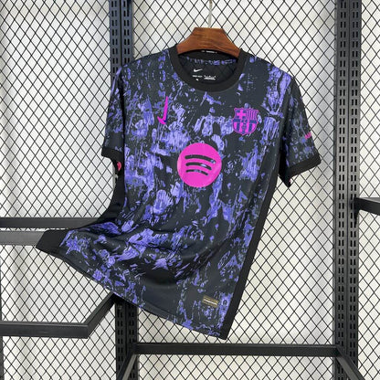 FC Barcelona Purple Concept Jersey 25/26