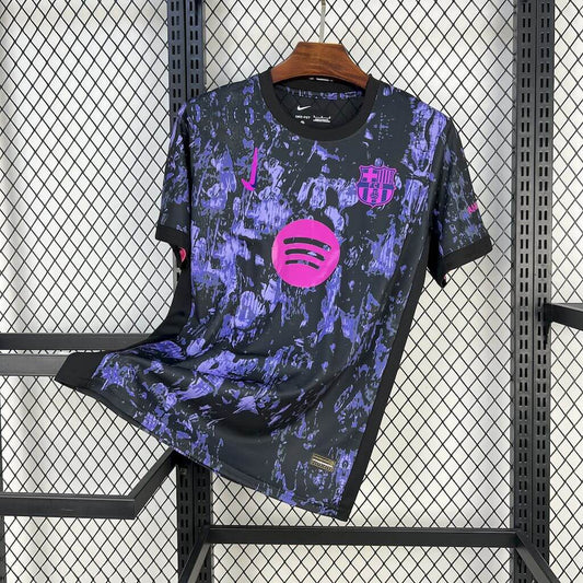 FC Barcelona Purple Concept Jersey 25/26