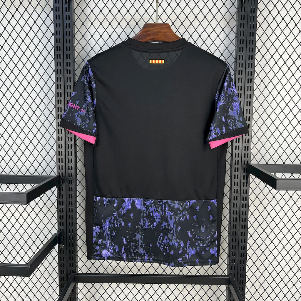 FC Barcelona Purple Concept Jersey 25/26