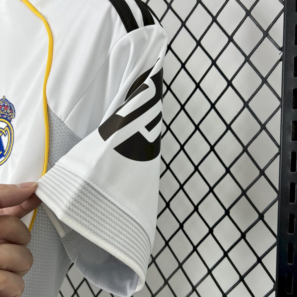 Real Madrid Home Shirt 25/26