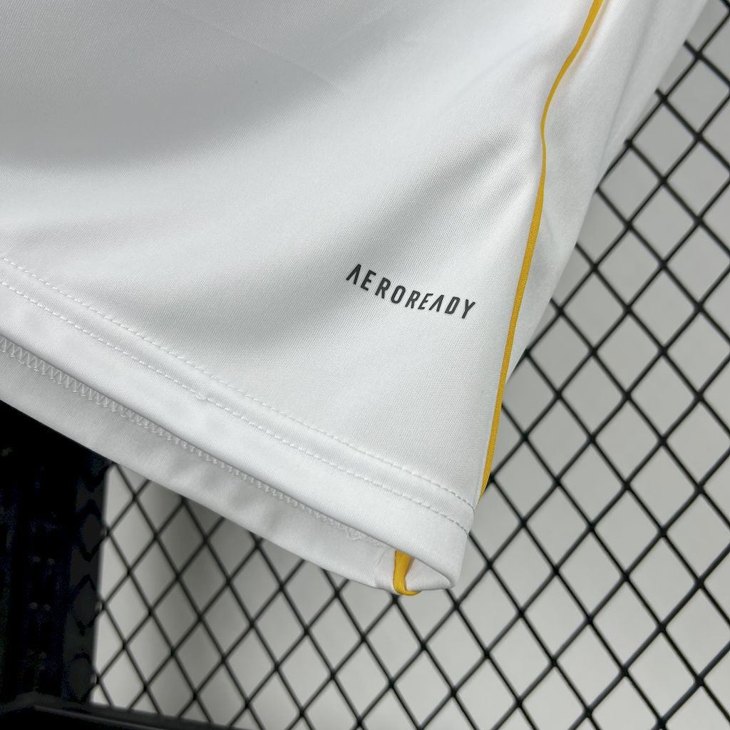 Real Madrid Home Shirt 25/26