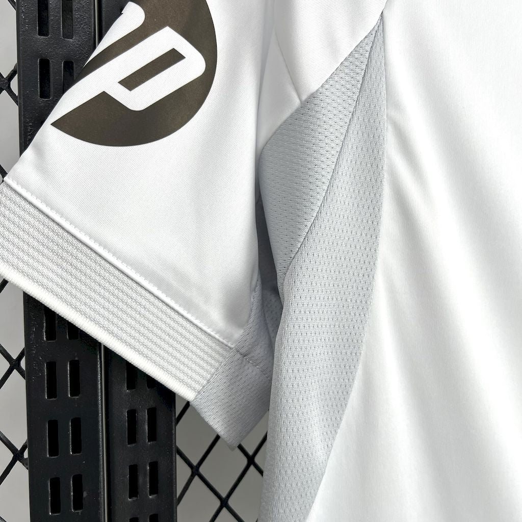 Real Madrid Home Shirt 25/26