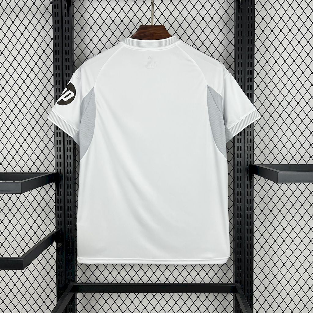 Real Madrid Home Shirt 25/26