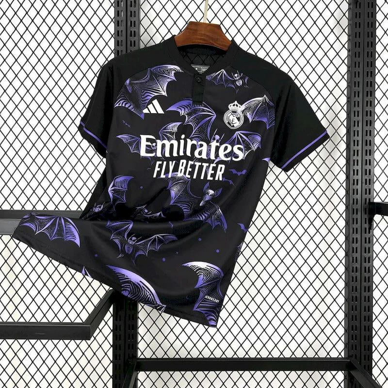 Real Madrid 'Batman' Shirt 25/26
