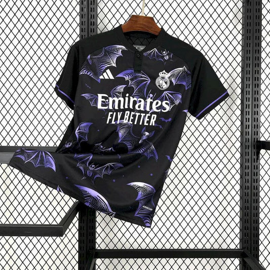 Real Madrid 'Batman' Shirt 25/26