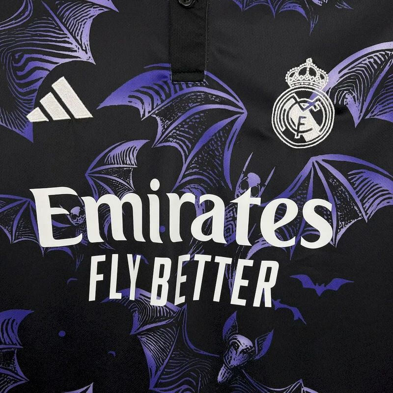 Real Madrid 'Batman' Shirt 25/26