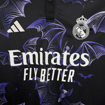 Real Madrid 'Batman' Shirt 25/26