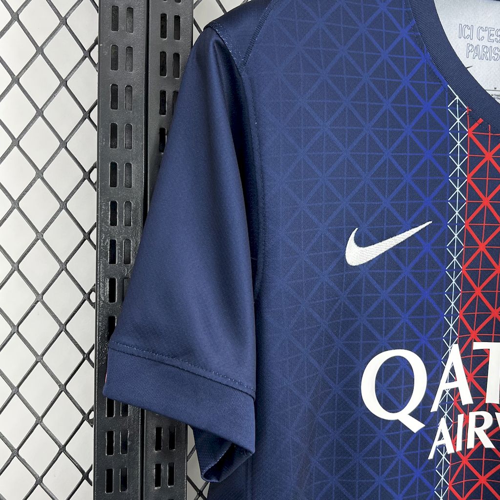 PSG Home Shirt 25/26