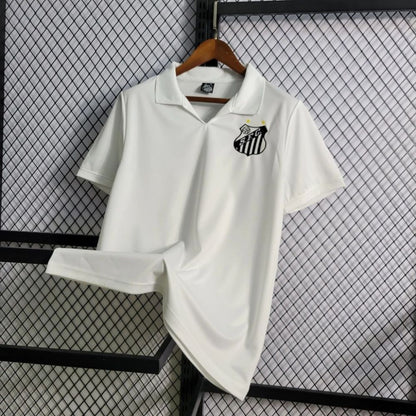 Santos 1970 Home Retro Shirt