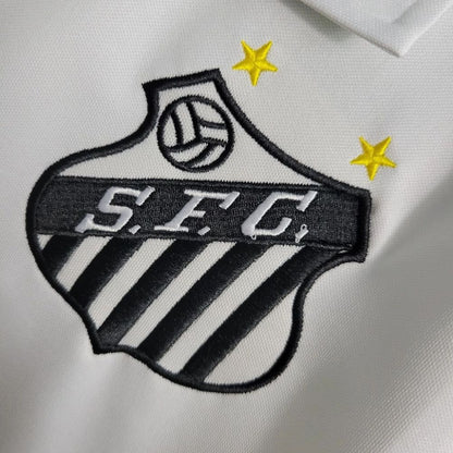 Santos 1970 Home Retro Shirt