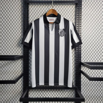 Santos 1958 Home Retro Shirt
