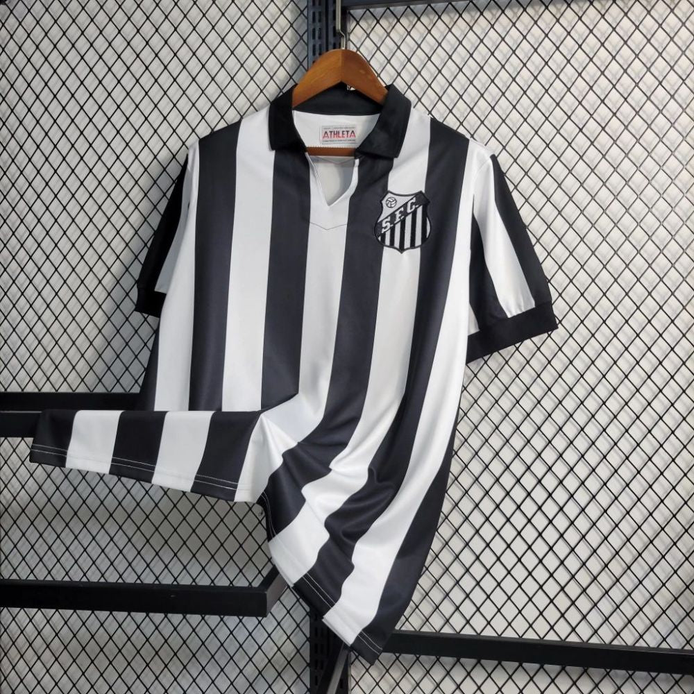 Santos 1958 Home Retro Shirt