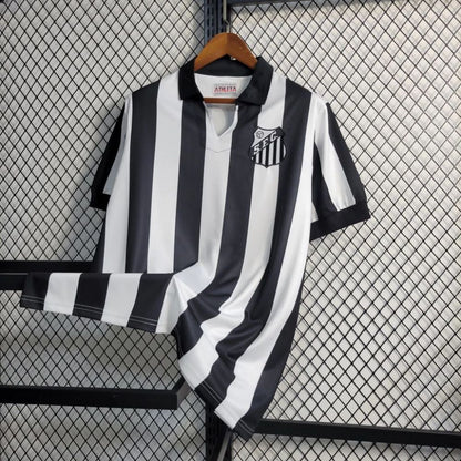 Santos 1958 Home Retro Shirt