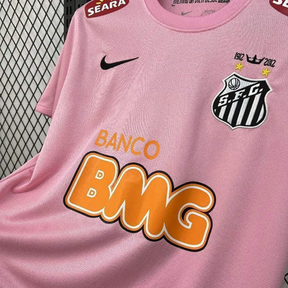 Santos 12/13 Alternate Retro Shirt