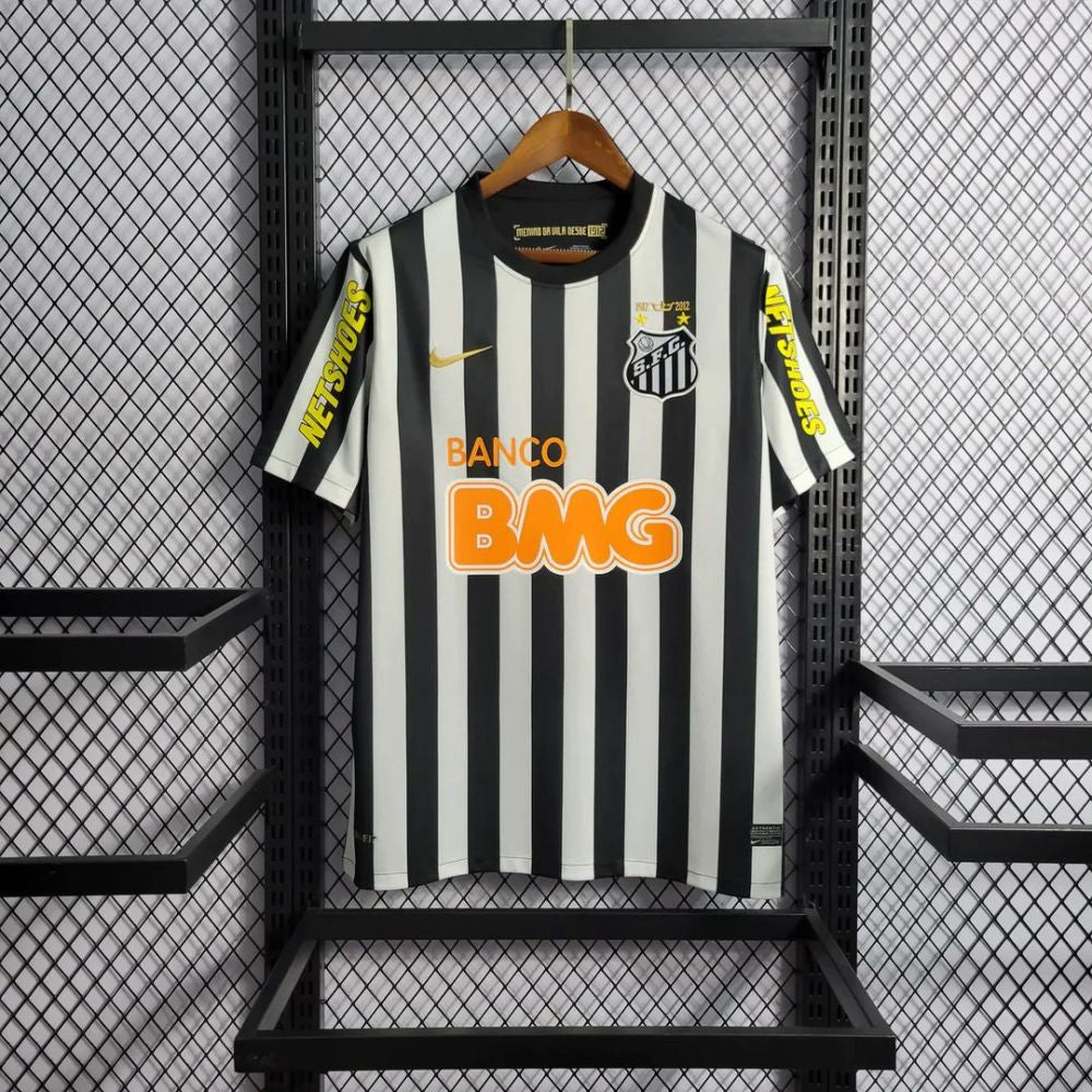 Santos 11/12 Home Shirt