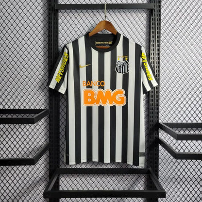 Santos 11/12 Home Shirt