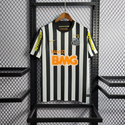 Santos 11/12 Home Shirt