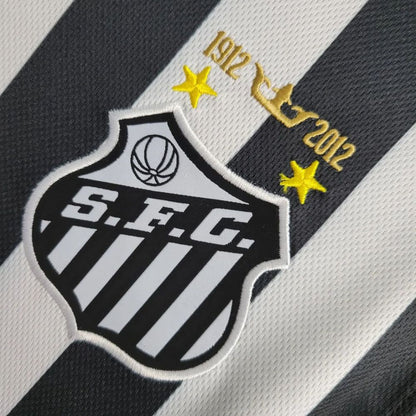 Santos 11/12 Home Shirt
