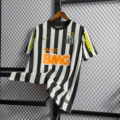 Santos 11/12 Home Shirt