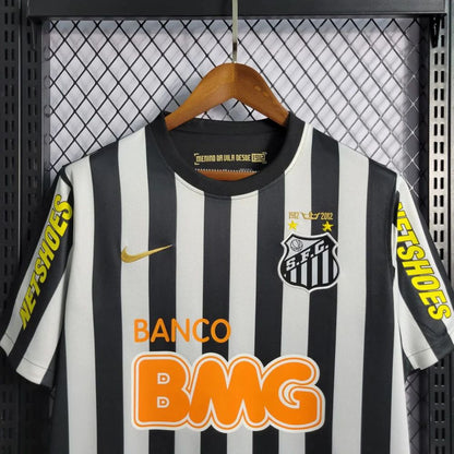 Santos 11/12 Home Shirt