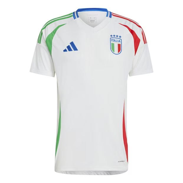 Italy Away Shirt 24/25