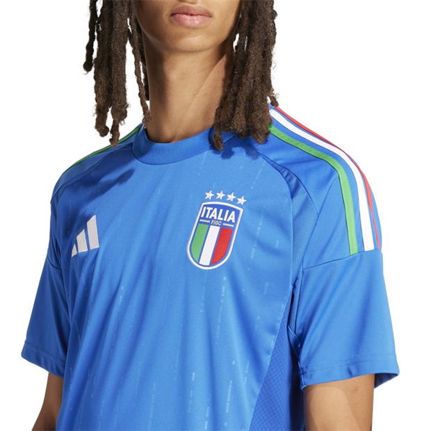 Italy Home Shirt 24/25