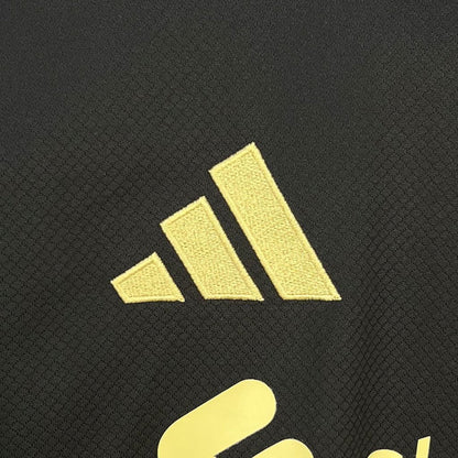 Liverpool Black & Gold Shirt