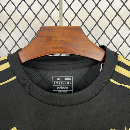 Liverpool Black & Gold Shirt