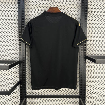 Liverpool Black & Gold Shirt