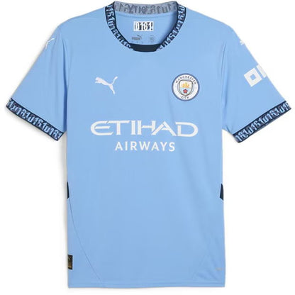 Man City 24/25 Home Shirt