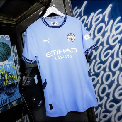 Man City 24/25 Home Shirt