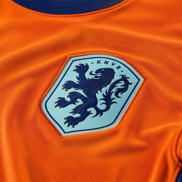 Netherlands Home Shirt 24/25