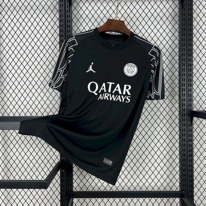 PSG Fourth Black Shirt