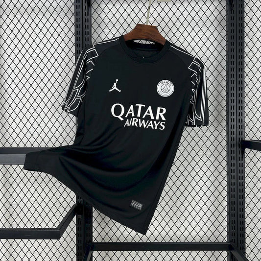 PSG Fourth Black Shirt