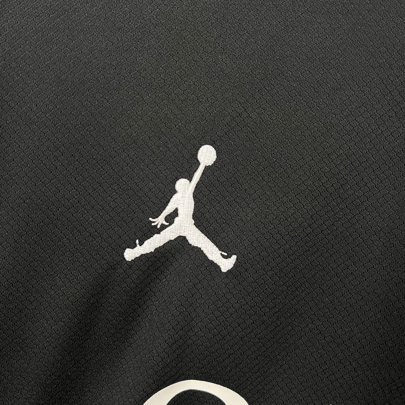 PSG Fourth Black Shirt