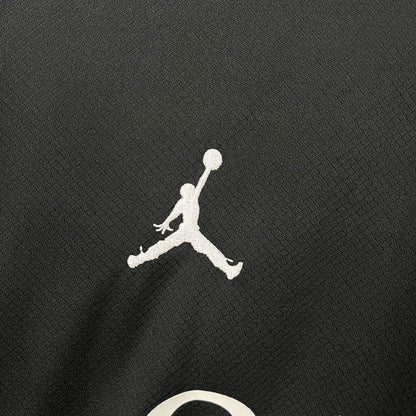 PSG Fourth Black Shirt