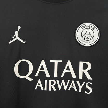 PSG Fourth Black Shirt