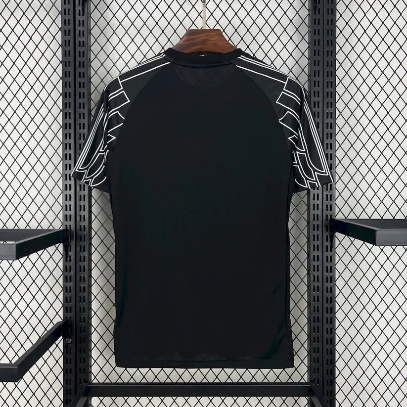 PSG Fourth Black Shirt