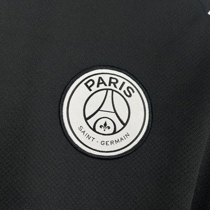 PSG Fourth Black Shirt