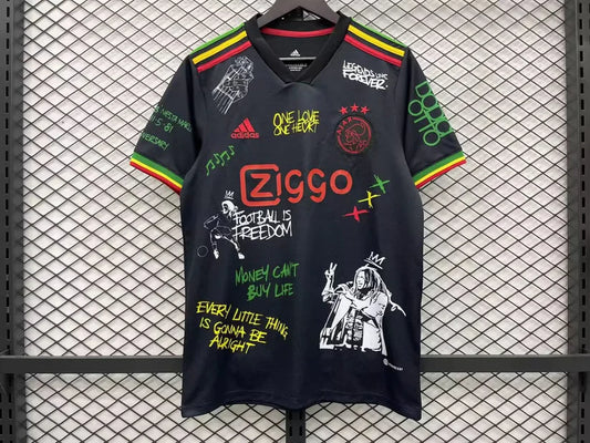 Ajax Bob Marley Special Shirt