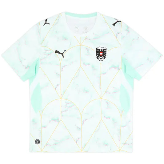Austria World Cup 2026 Away Shirt