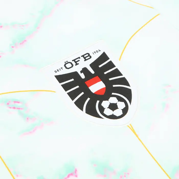 Austria World Cup 2026 Away Shirt