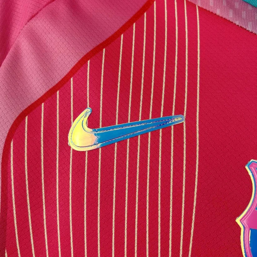 FC Barcelona Bright Pink Special Shirt